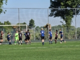 S.K.N.W.K. JO19-1 - M.Z.C. '11   JO19-1 (competitie) 2024-2025 (3e fase) (8/145)